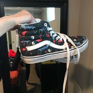 Brand new vans